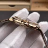 Cartier Ballon Bleu Diamond Bezel 42mm