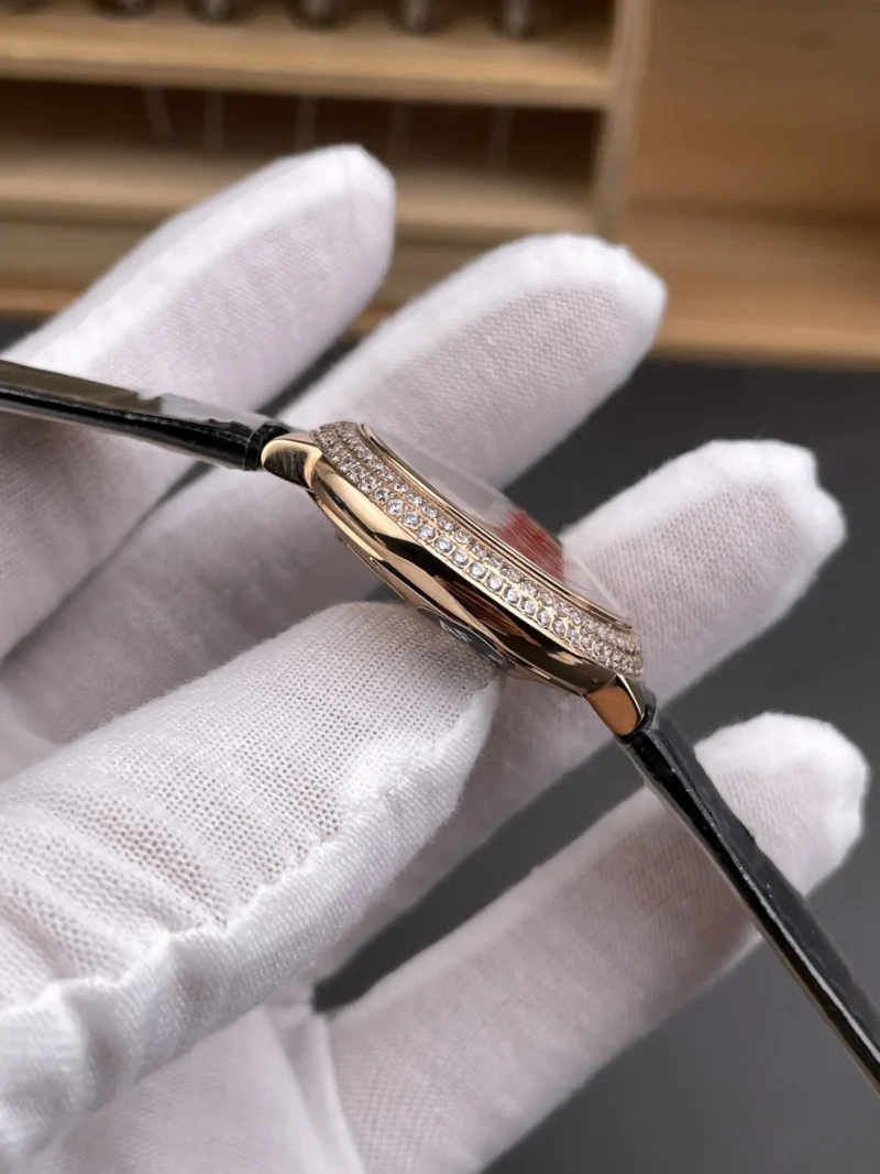 Cartier Ballon Bleu Rose Gold 33mm