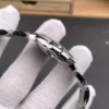 Cartier Ballon Bleu Diamond Bezel 33mm