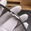 Cartier Ballon Bleu Diamond Markers Ladies 28mm