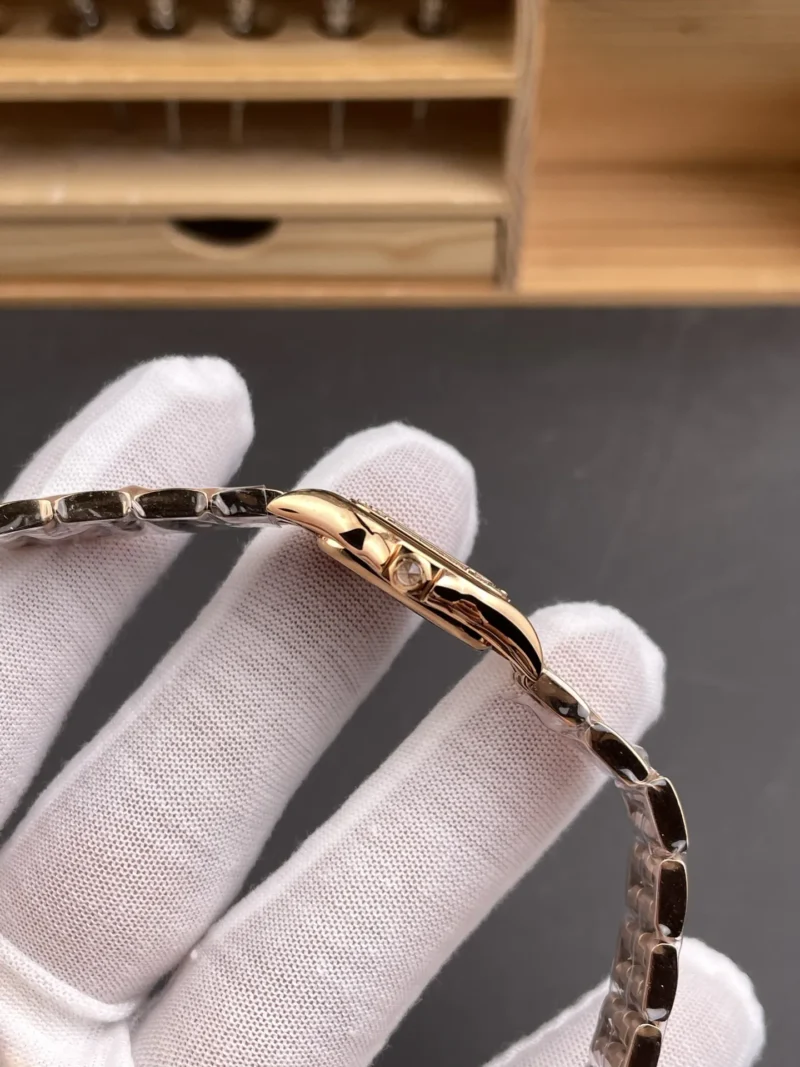 Cartier Panthere Rose Gold 22x30mm