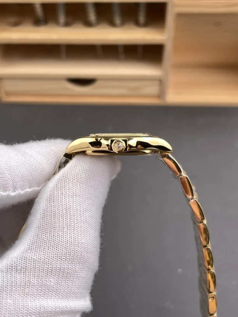 Cartier Panthere Diamond Bezel 22x30mm