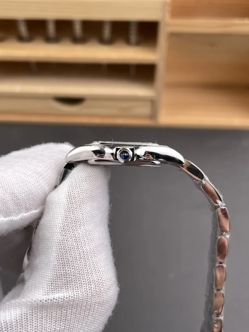 Cartier Panthere Diamond Bezel 22x30mm