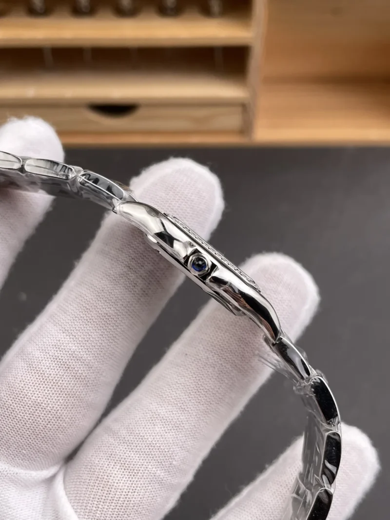Cartier Panthere Diamond Bezel 27x37mm