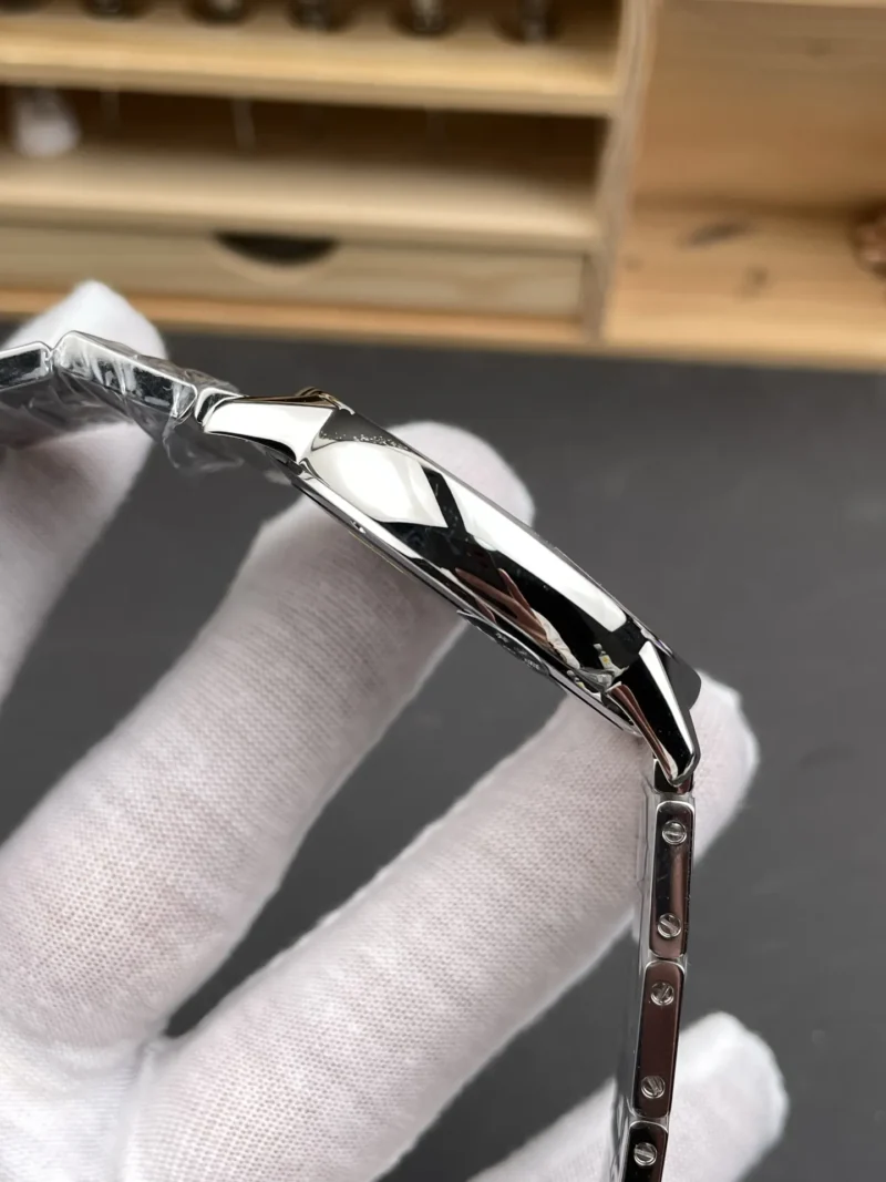Cartier Ronde Diamond Bezel 42mm