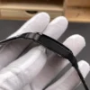 Cartier Santos Black Vader 39.8mm