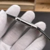 Cartier Tank Diamond Bezel 33.7x25.5mm