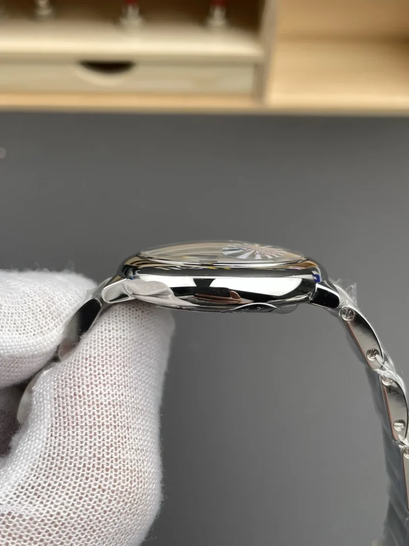 Cartier Ballon Bleu White Dial 33mm