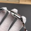 Cartier Ballon Bleu Diamond Markers 33mm