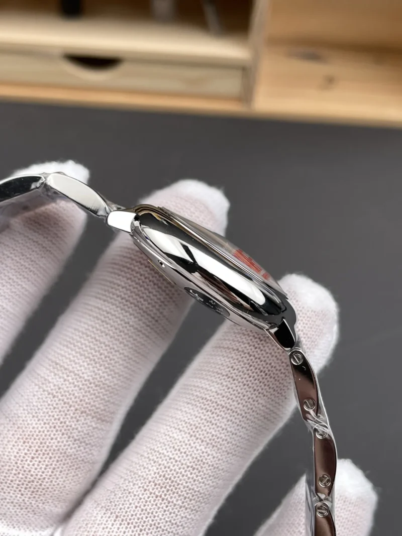 Cartier Ballon Bleu Diamond Markers 33mm