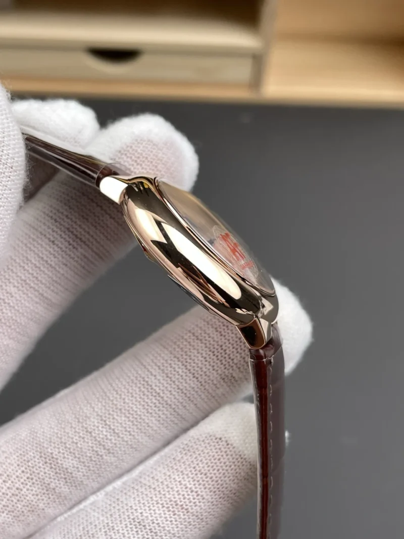 Cartier Ballon Bleu White Dial 33mm