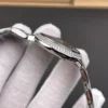 Cartier Ballon Bleu Diamond Bezel 33mm