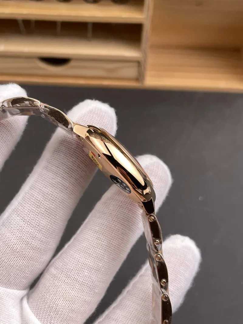 Cartier Ballon Bleu Rose Gold 33mm