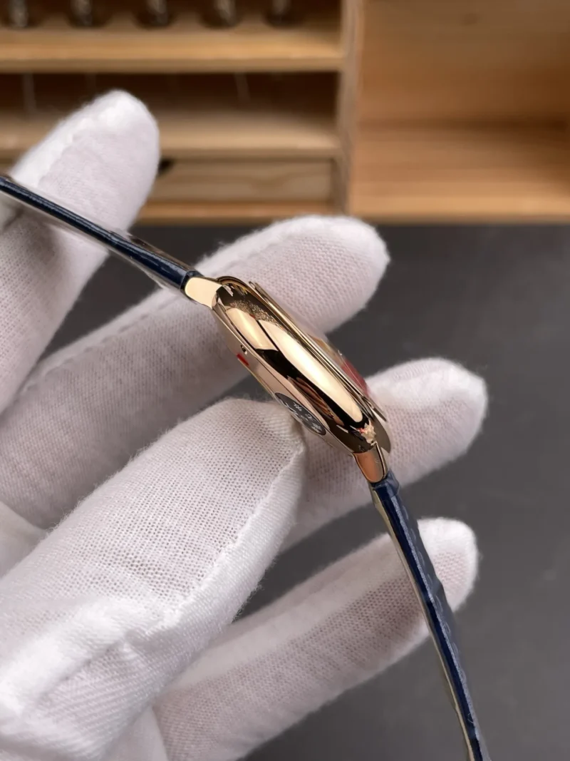 Cartier Ballon Bleu Rose Gold 33mm