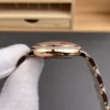 Cartier Ballon Bleu Diamond Bezel 33mm