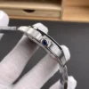 Cartier Santos White Dial 39.8mm