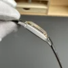 Cartier Santos Two-Tone Rose Gold 31.4x43.5mm