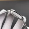 Cartier Santos Blue Dial 35.1mm