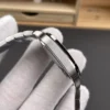 Cartier Santos Diamond Bezel 35.1mm