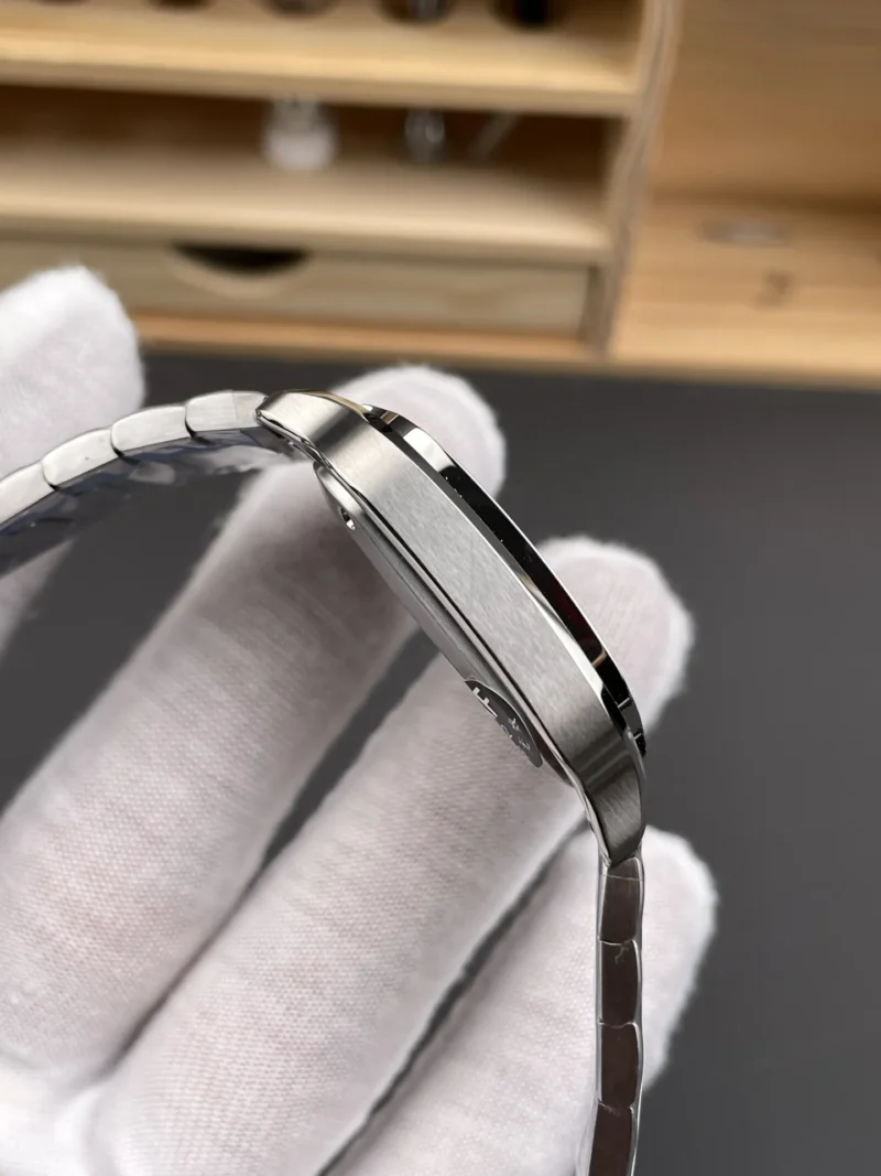 Cartier Santos Diamond Bezel 35.1mm