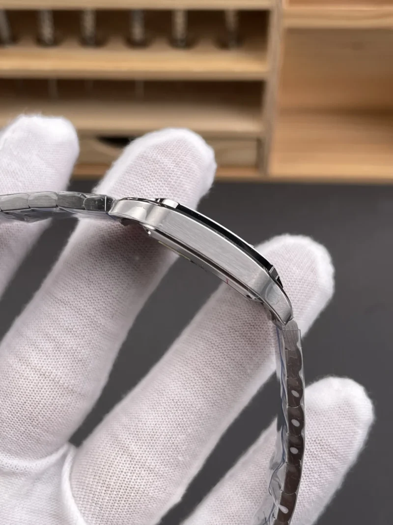 Cartier Santos Steel Bracelet 27x34.5mm