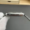 Cartier Tank Leather Strap Ladies 41x31mm