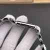 Cartier Tank Steel Bracelet 29.5x22mm