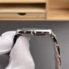 Cartier Tank Steel Bracelet 33.7x25.5mm