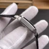 Cartier Santos Diamond Bezel 35.1mm