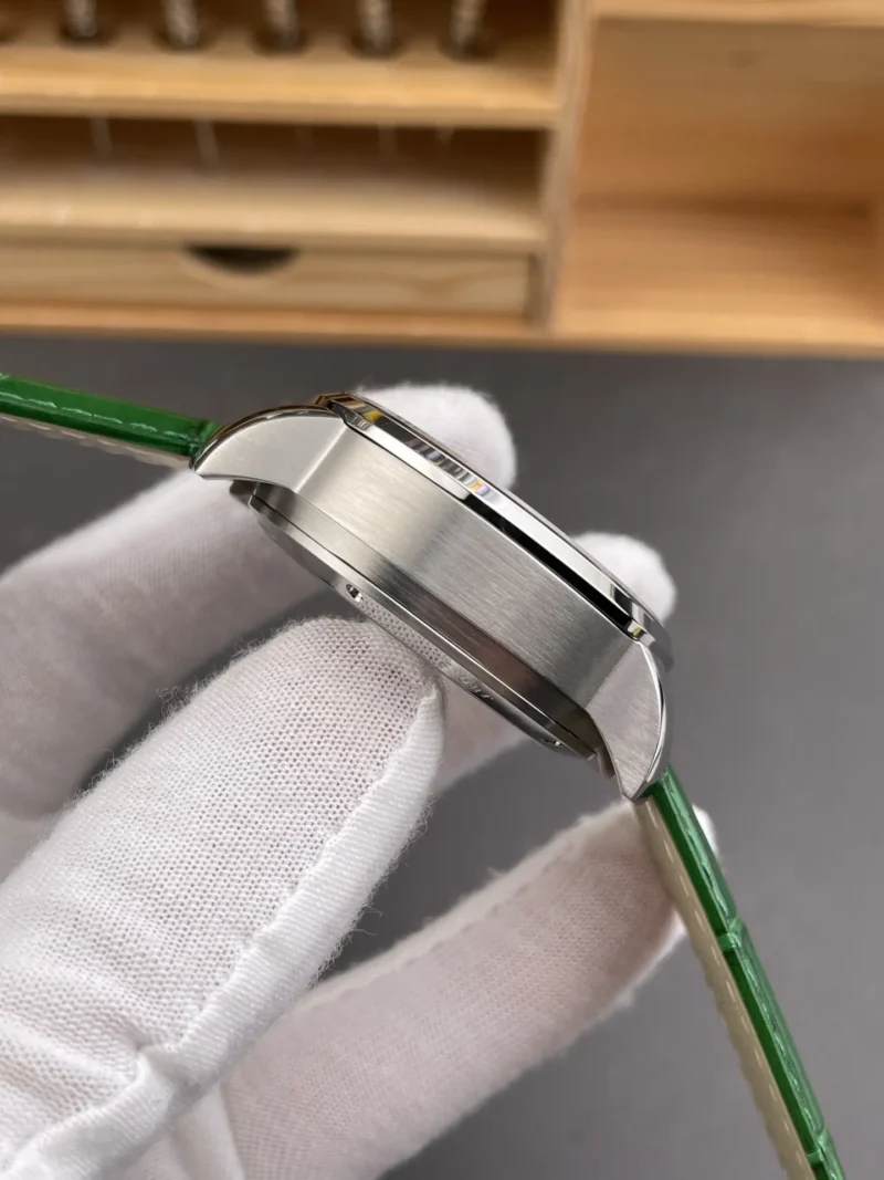 Glashutte Green Dial 40mm