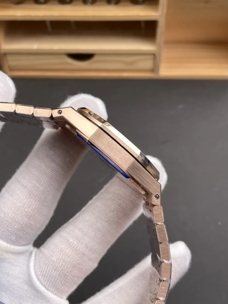 AP Royal Oak 15500 Rose Gold 41mm