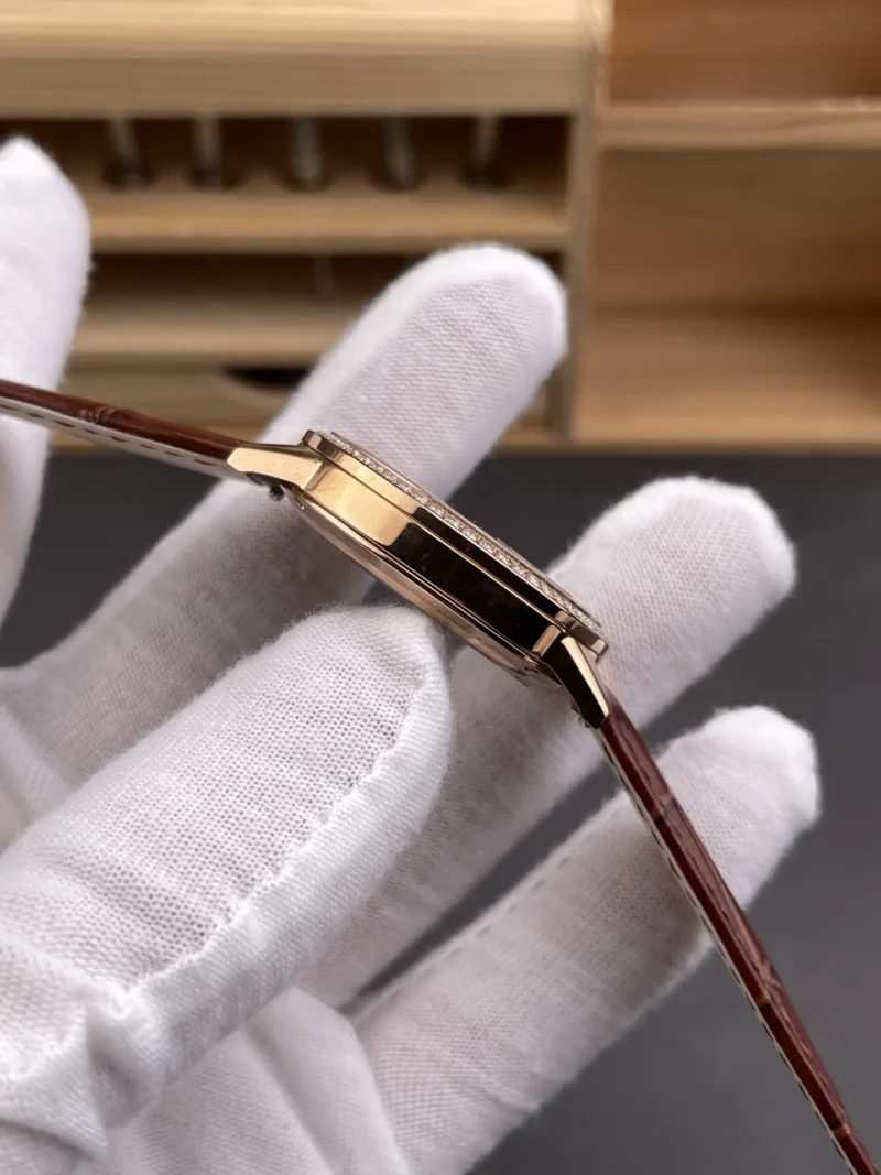 Jaeger-Le Coultre Rendez-Vous Rose Gold 34mm