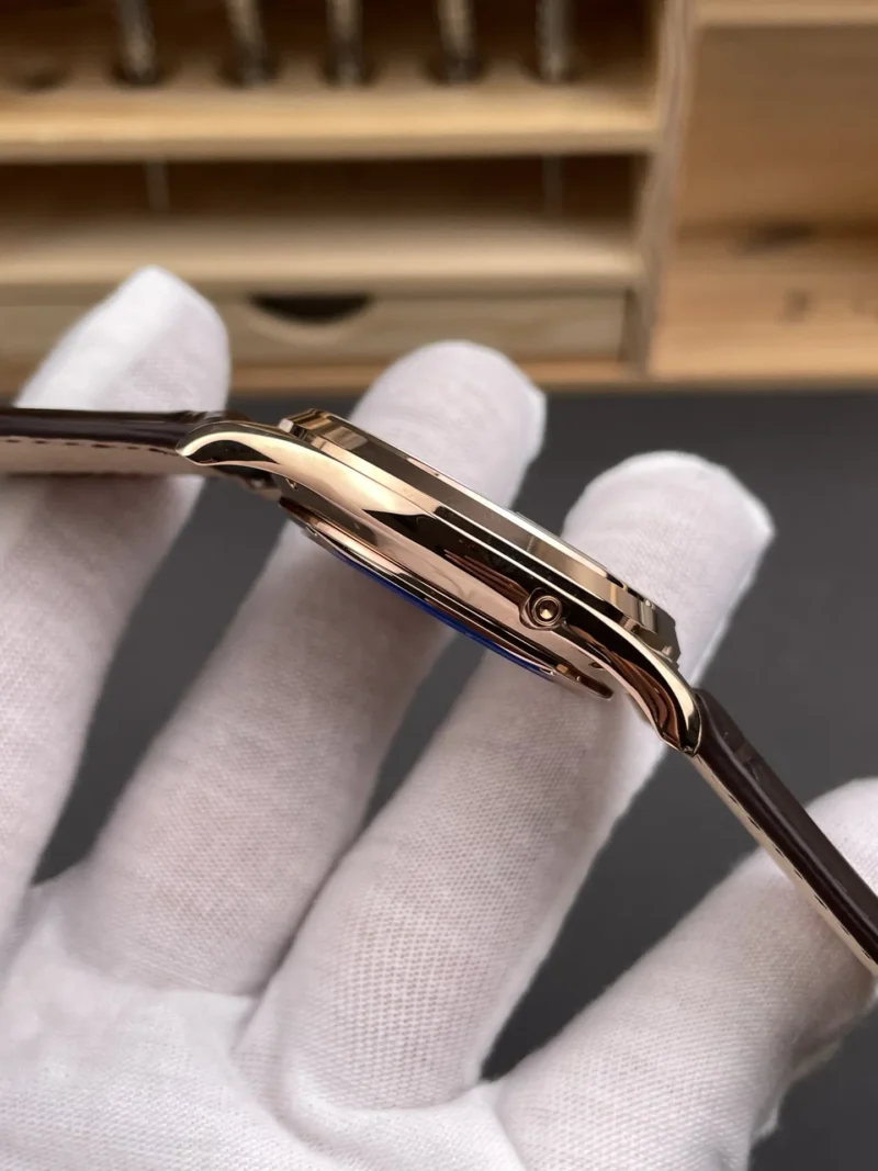 Jaeger-Le Coultre Master Rose Gold 39mm