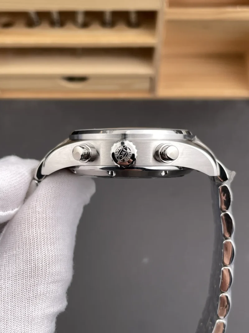 IWC Pilot Black Dial 41mm