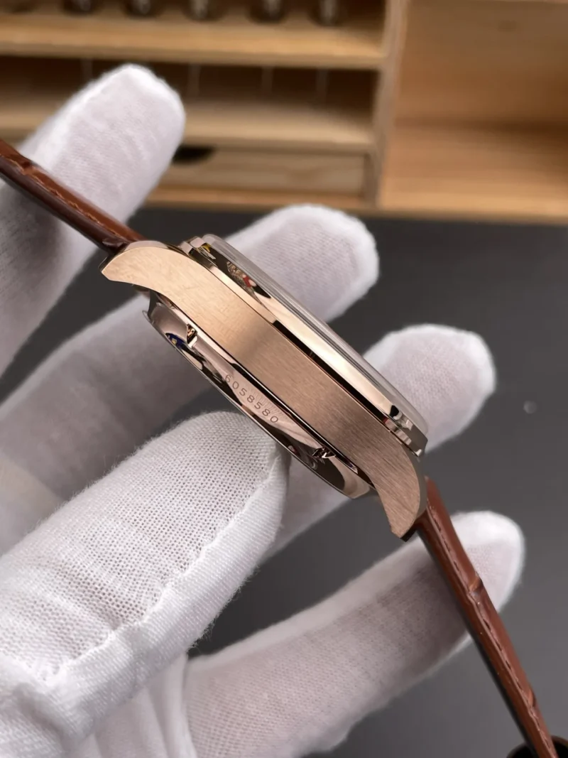 IWC Portugieser Rose Gold 42mm