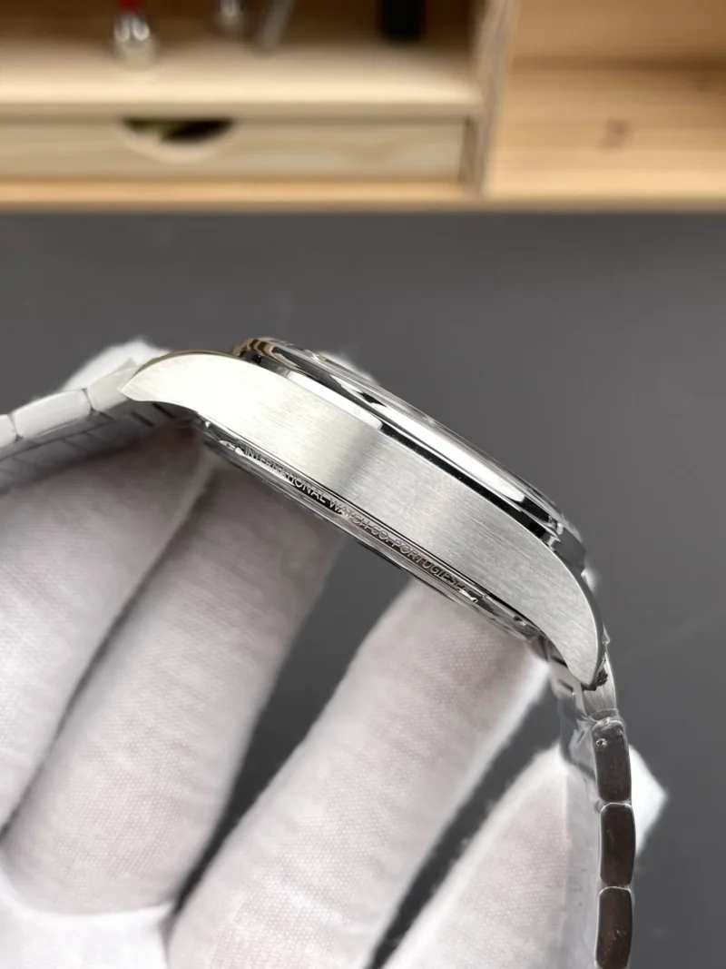 IWC Portugieser Blue Dial 42.4mm