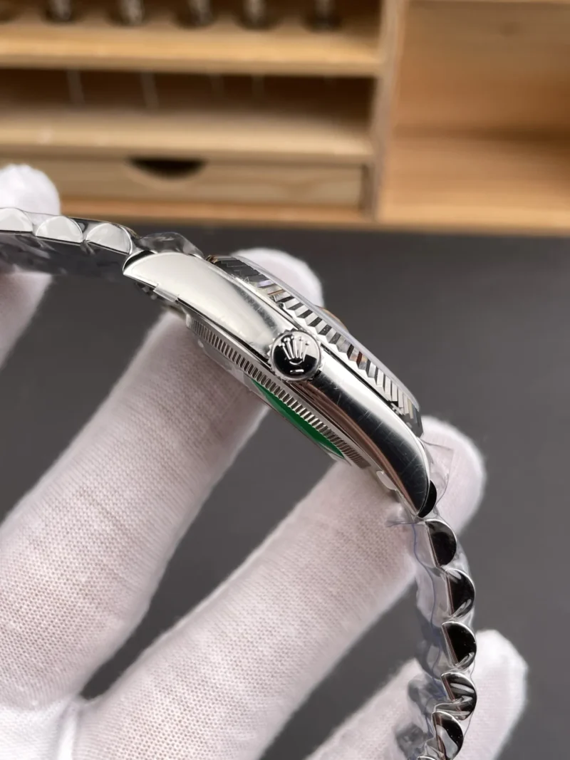 Rolex Datejust Green Dial 36mm