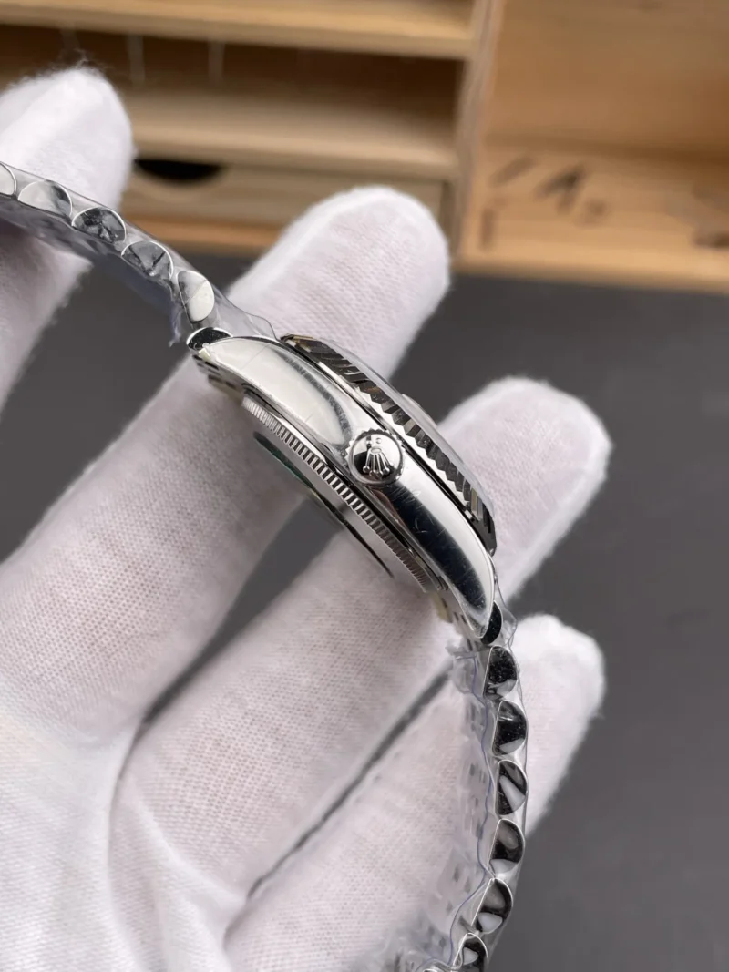 Rolex Datejust Diamond Markers Ladies 31mm