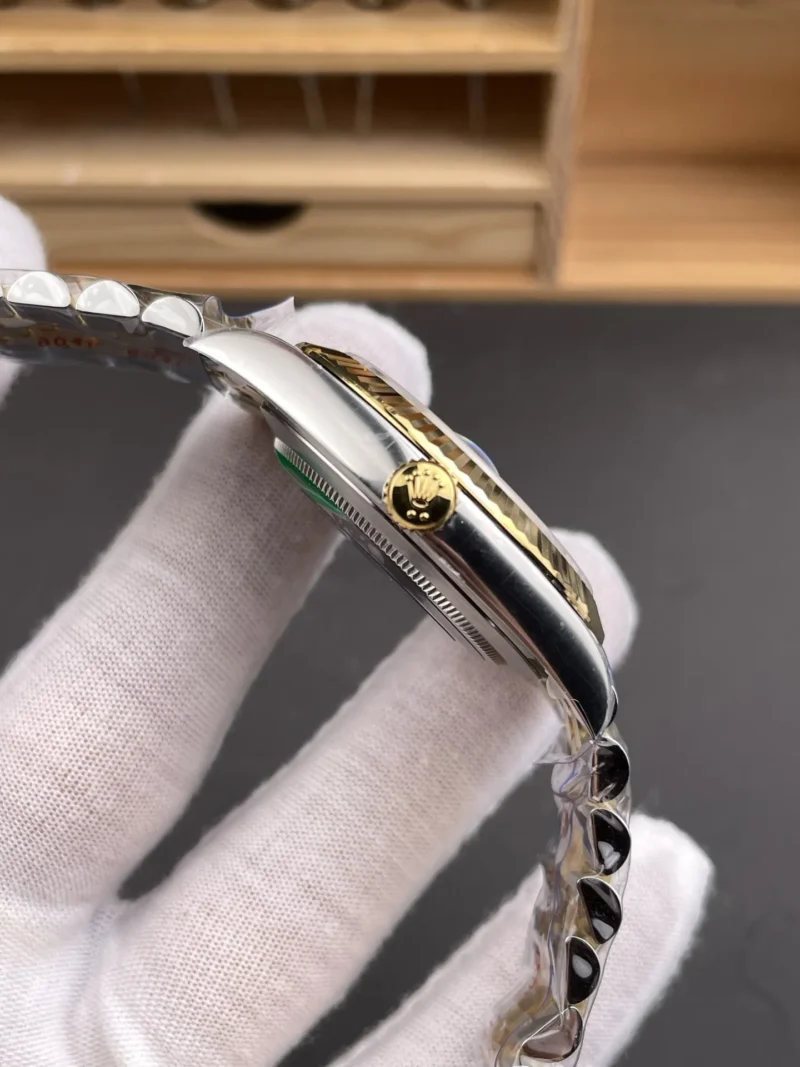 Rolex Datejust Two-Tone 41mm