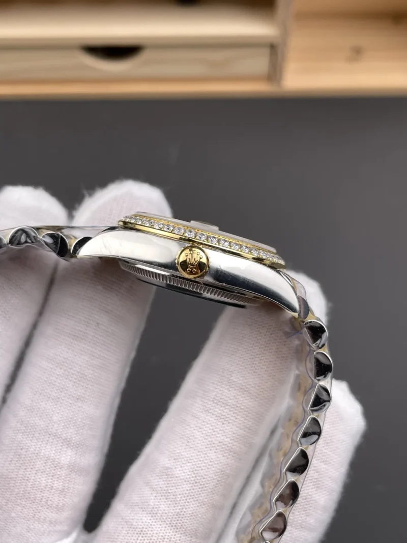 Rolex Datejust Two-Tone Ladies 31mm