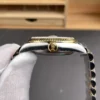 Rolex Datejust Two-Tone Black 36mm
