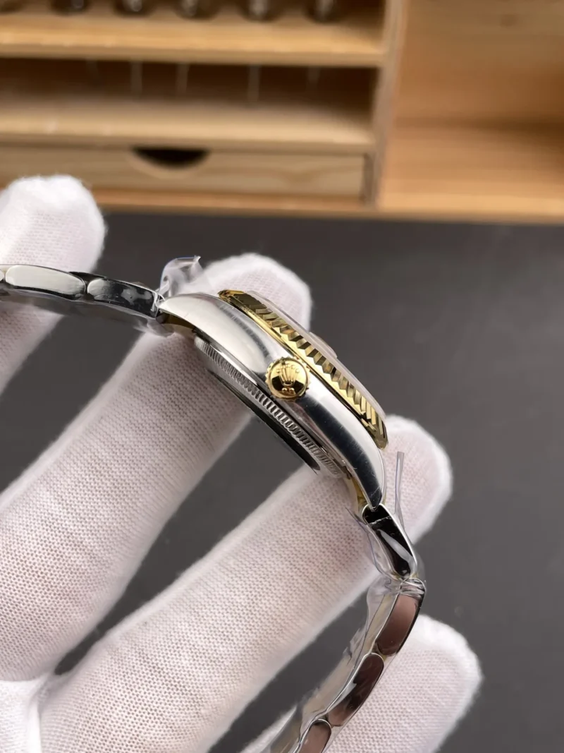 Rolex Datejust Two-Tone Ladies 31mm