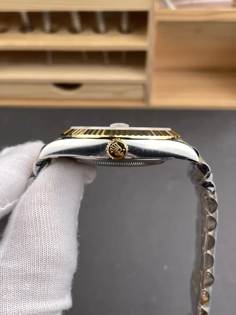 Rolex Datejust Two-Tone 41mm