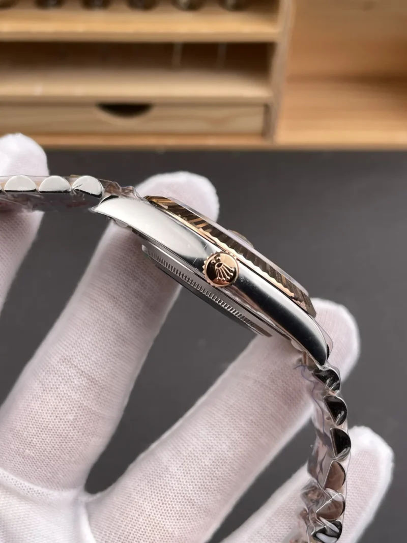 Rolex Datejust Rose Gold 41mm