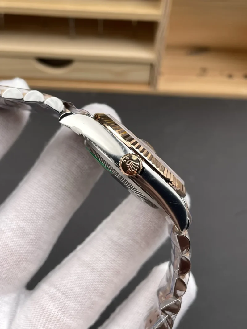 Rolex Datejust Rose Gold 36mm