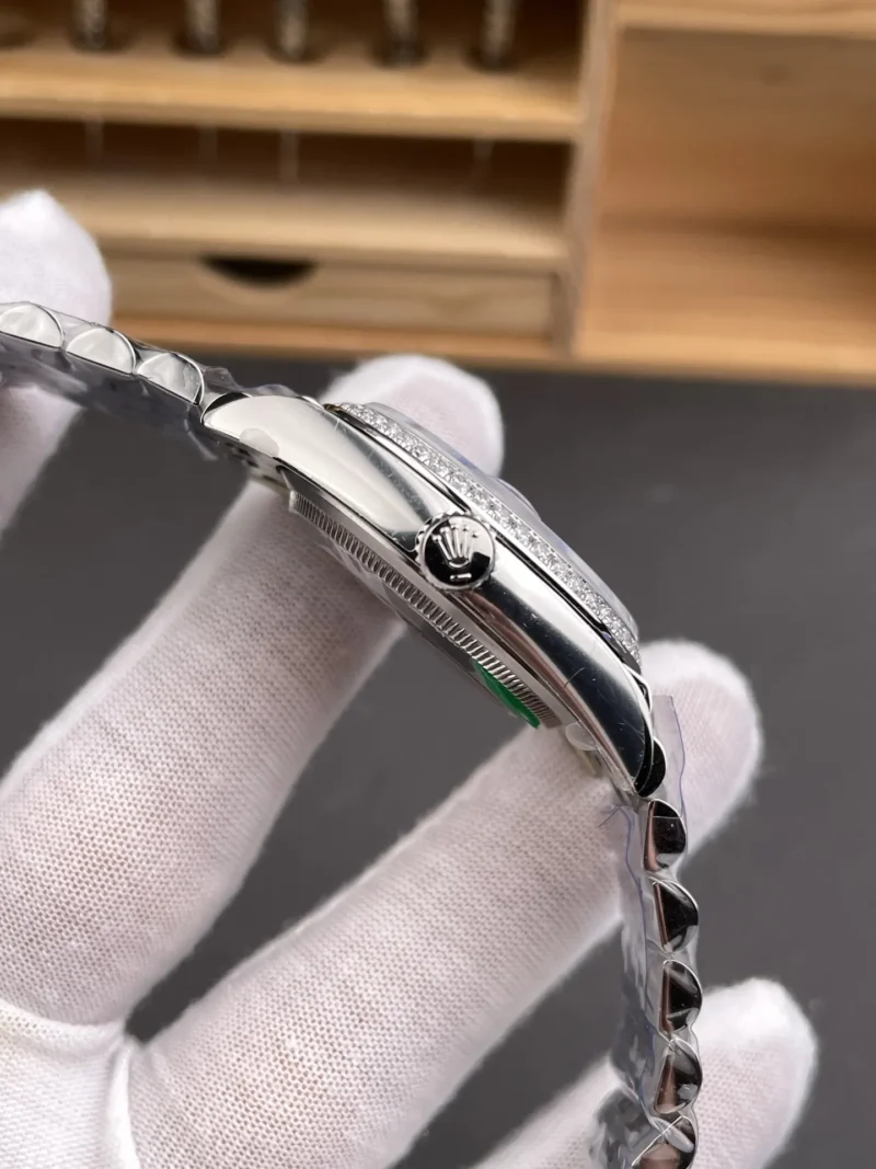 Rolex Datejust Diamond Bezel 36mm