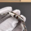 Omega Constellation Rose Gold Ladies 28mm