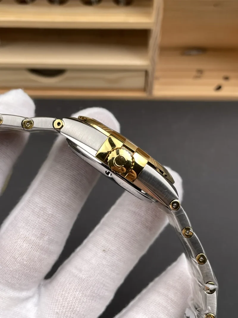 Omega Constellation Two-Tone Ladies 28mm