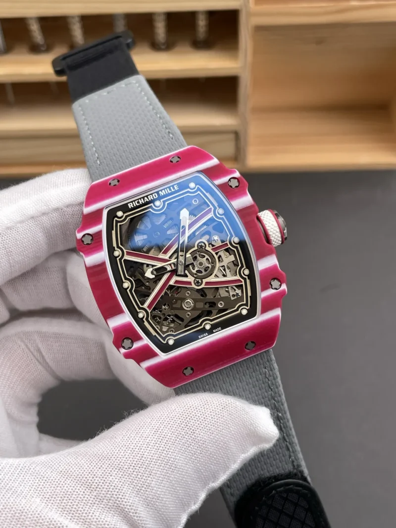 Richard Mille RM 67-02 47x7.8mm