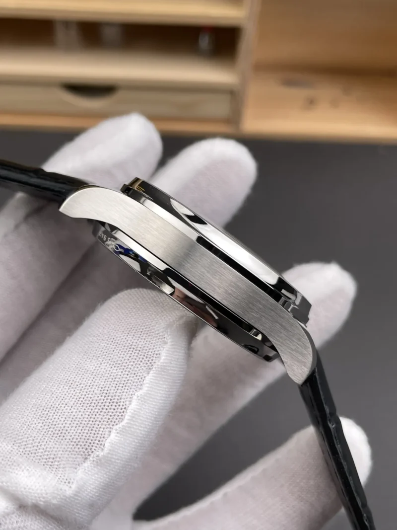 IWC Portugieser Black Dial 42mm